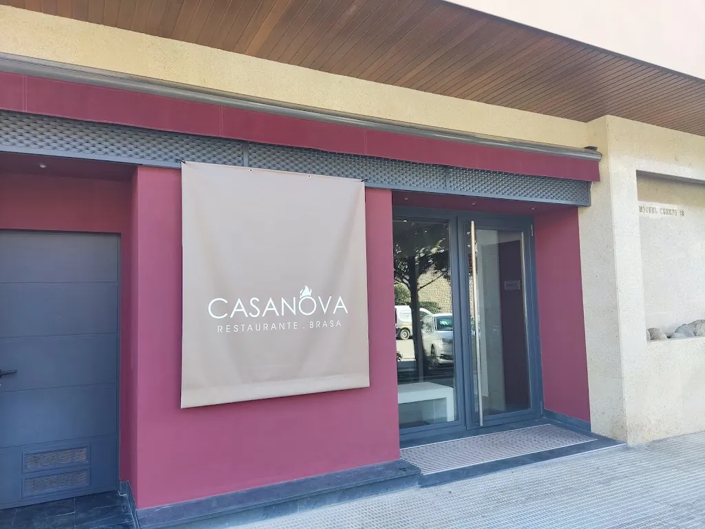 Casanova Restaurante restaurant in Graus