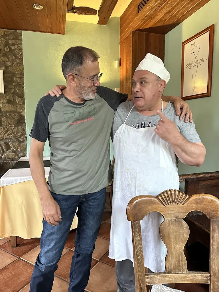 Miquel Garcia_Restaurante @ Bodegas de Arnés_Graus_review