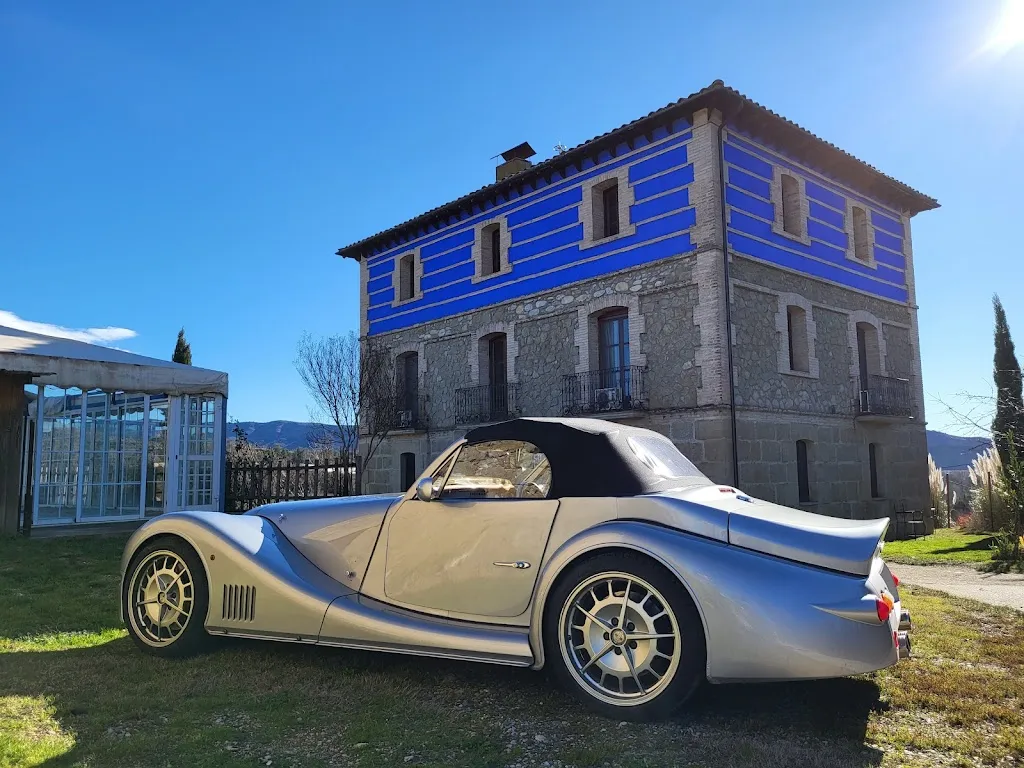 Restaurante @ Bodegas de Arnés_Graus_slider_image_2