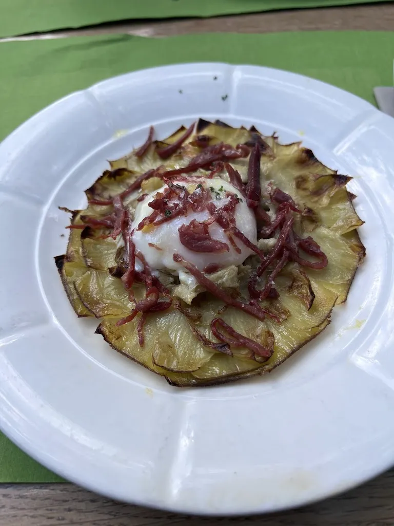 Carolina Salazar_Restaurante Ultramarinos Quintin_Graus_Bewertung