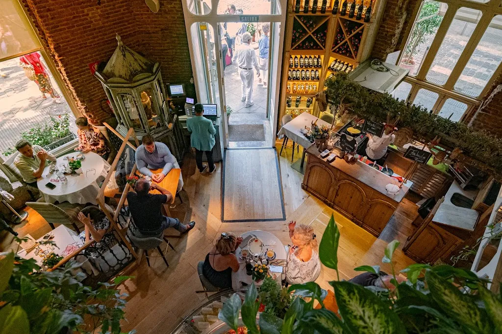 Restaurante Ultramarinos Quintin restaurant in Graus