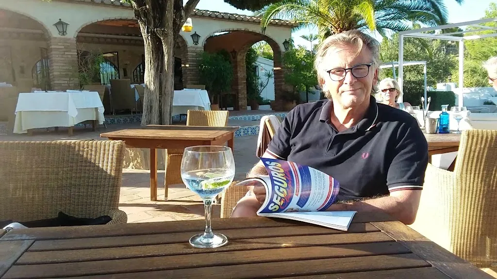 Casa Del Maco ristorante a Benissa