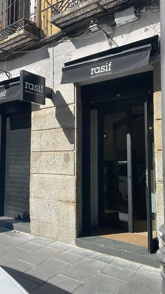 Rasif restaurant in Graus