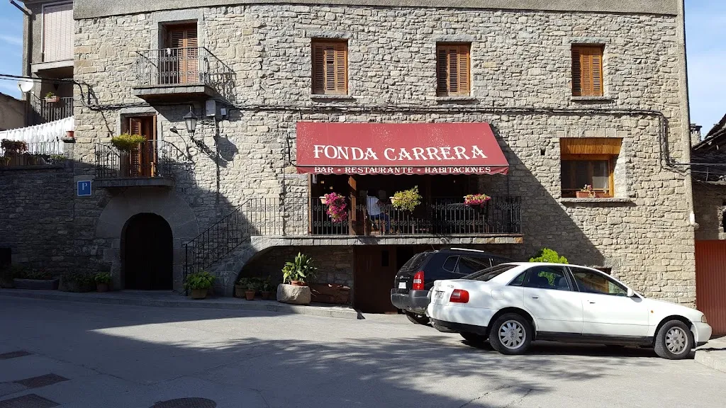 Restaurante Carrera restaurant in Labuerda