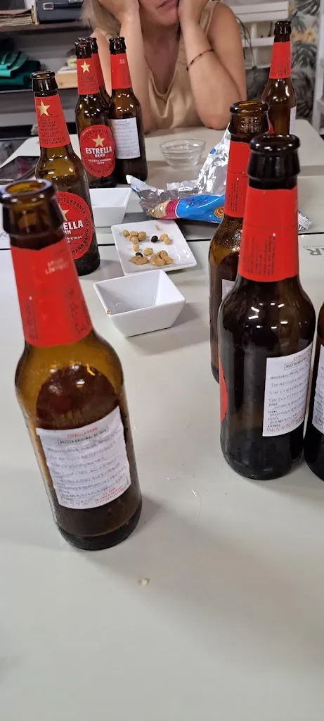 Menu_Bar La Vila_La Ginebrosa_image_1