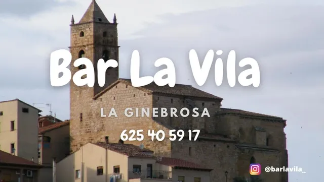 Bar La Vila_La Ginebrosa_slider_image_3