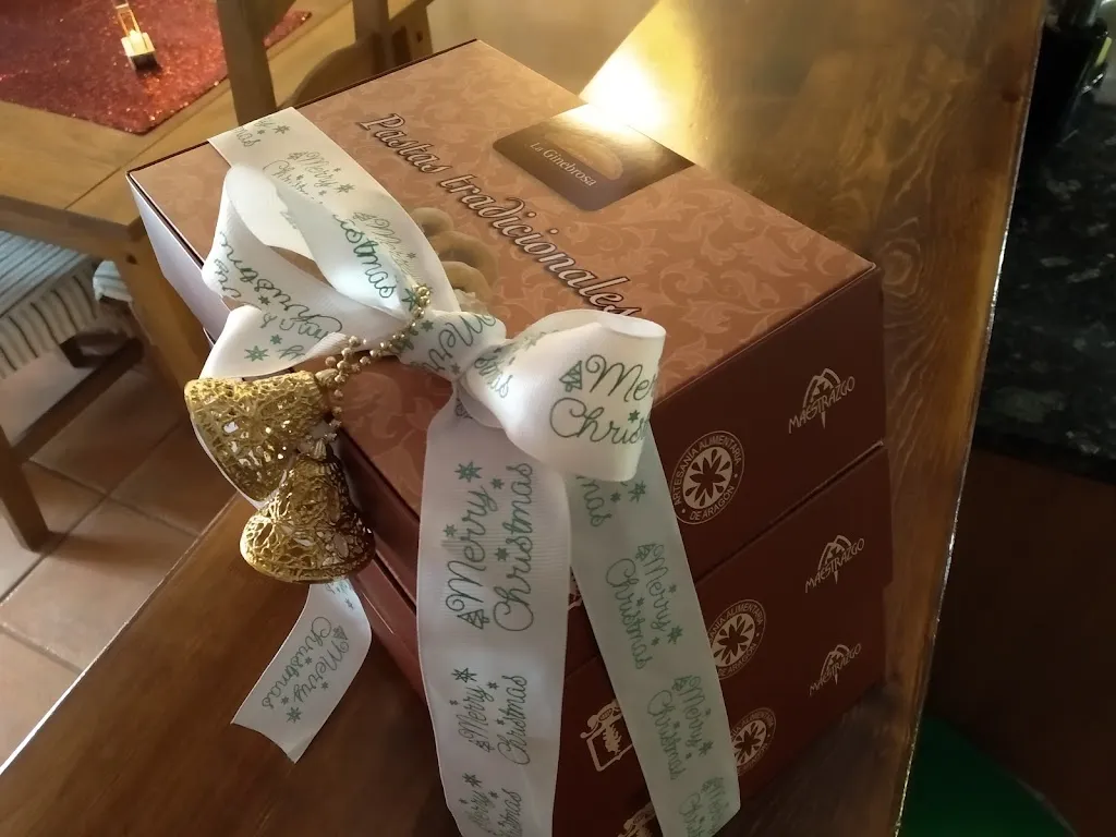 Marta Astudillo_Horno La Ginebrosa_La Ginebrosa_review