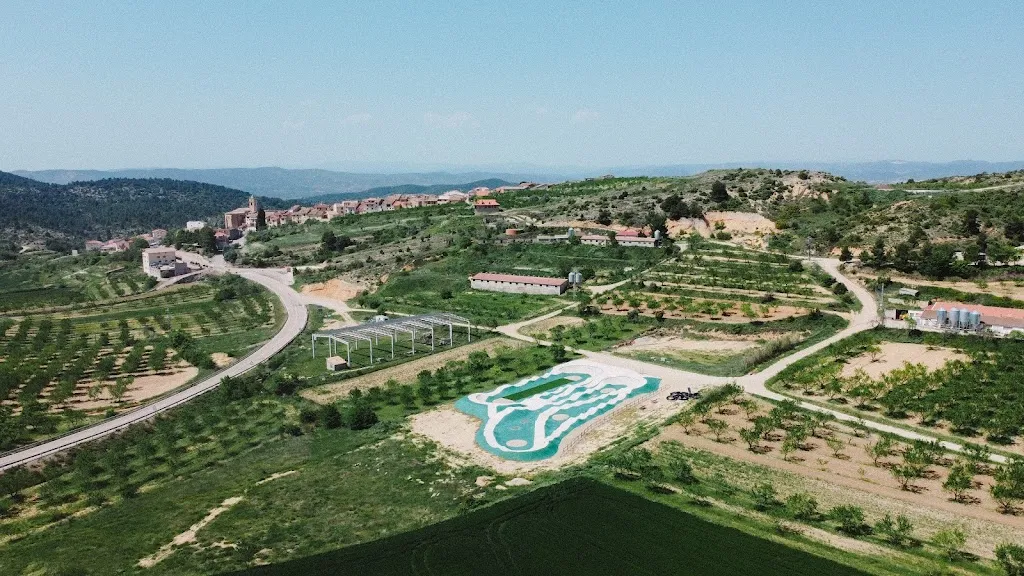 La Ginebrosa restaurant in La Ginebrosa