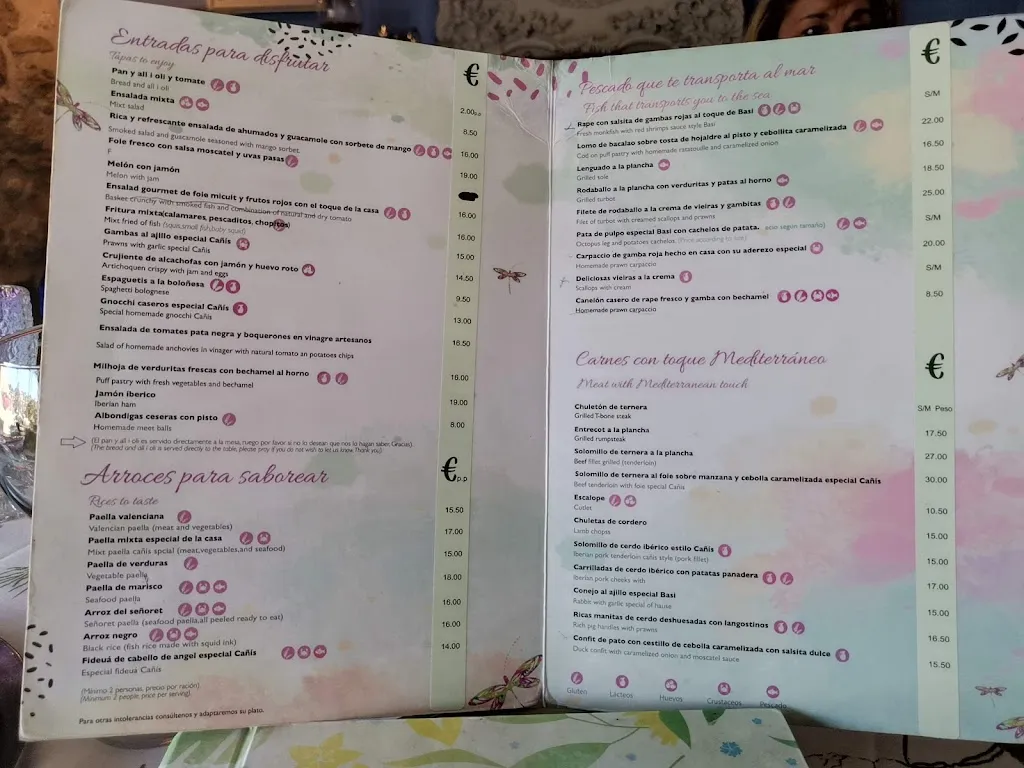 Menu_El Cañis_Benissa_image_2