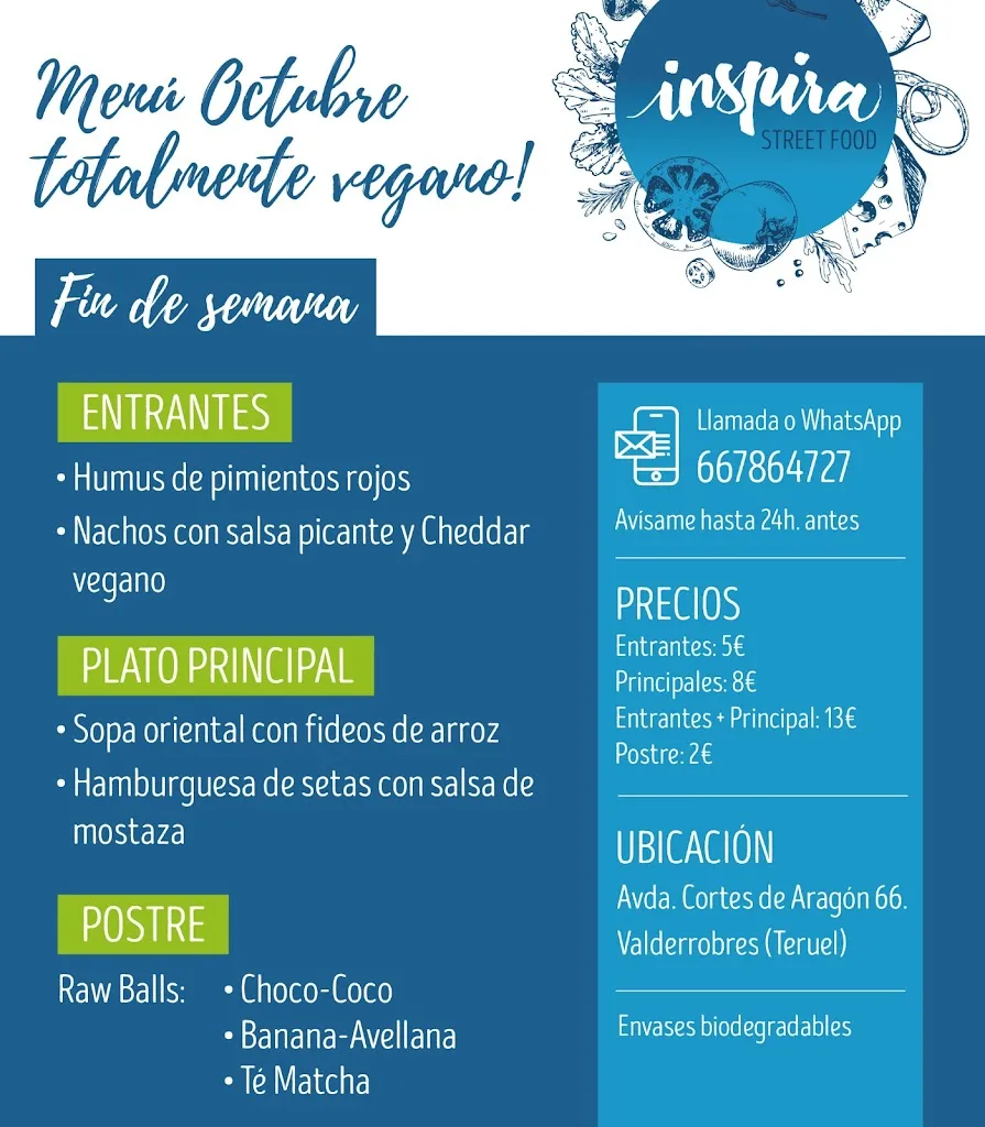 Menu_Inspira Street Food_La Ginebrosa_image_2