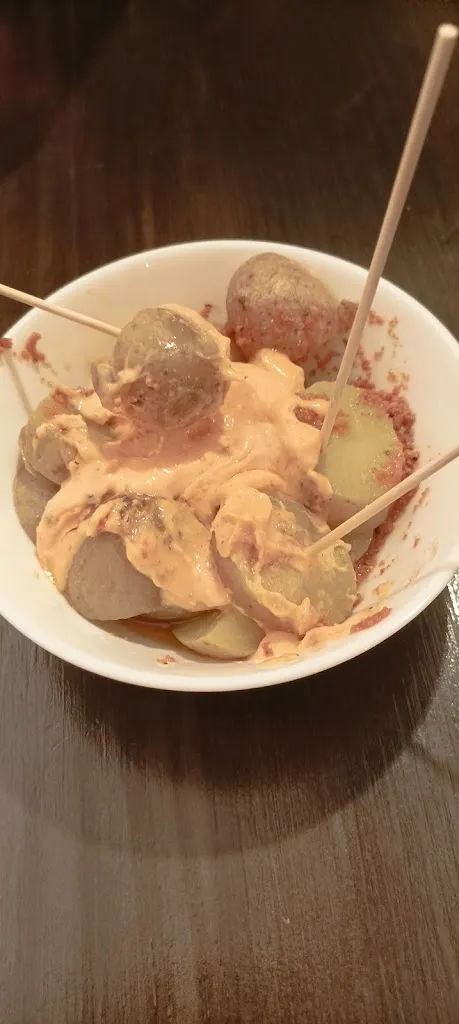 Xavi Alvarez_Inspira Street Food_La Ginebrosa_review