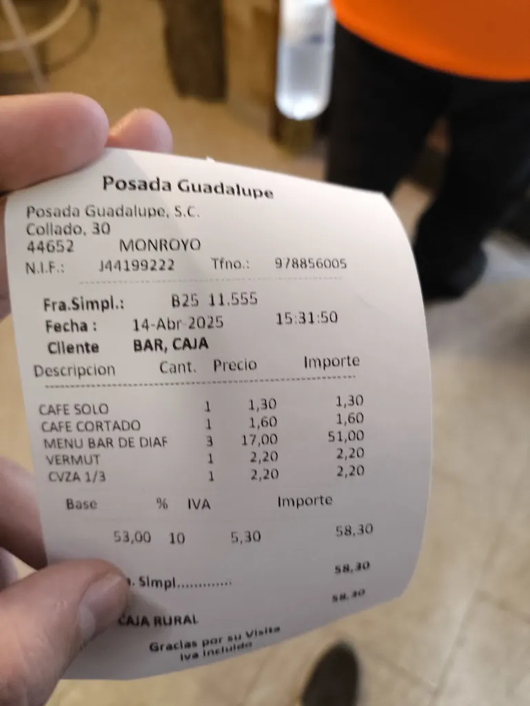 KEBABER OSCURO_Restaurant @ Posada Guadalupe_La Ginebrosa_review