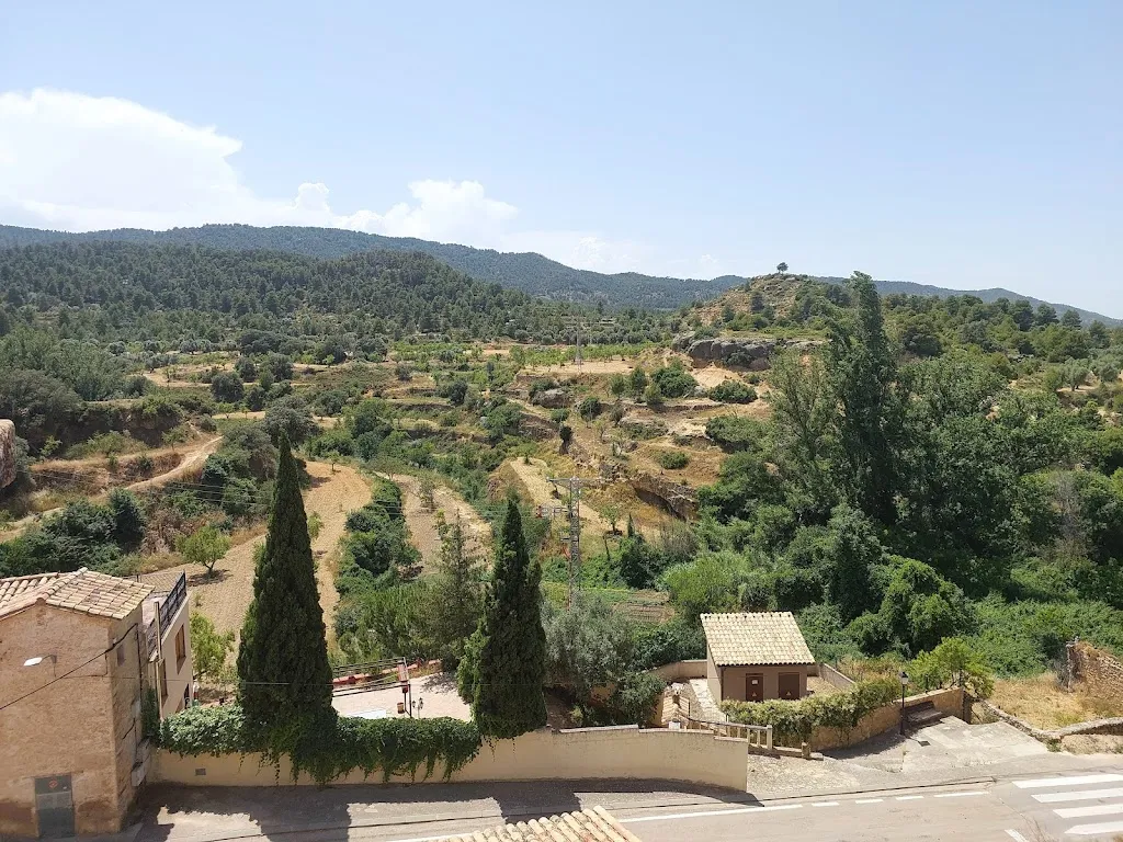 Gloria Oliva_Bar Restaurant El Bello Rincón_La Ginebrosa_review