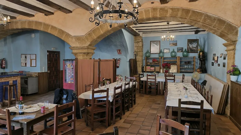 Bar Restaurant El Bello Rincón restaurant in La Ginebrosa