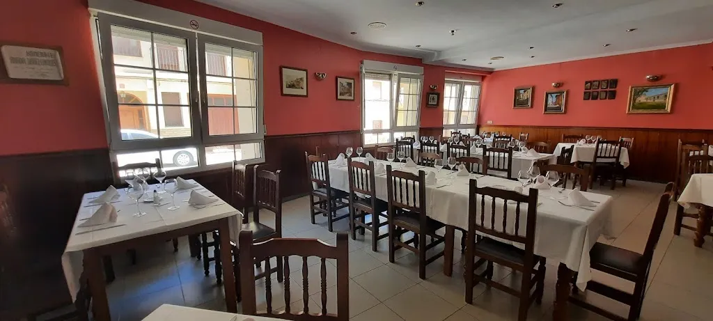 Casa Amada restaurant in La Iglesuela del Cid
