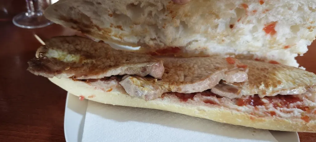 Menu_Bar Tropezón_La Iglesuela del Cid_image_4