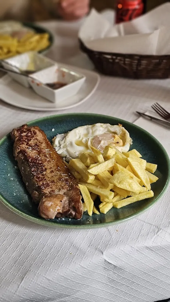 Eliesbc_Bar Tropezón_La Iglesuela del Cid_review