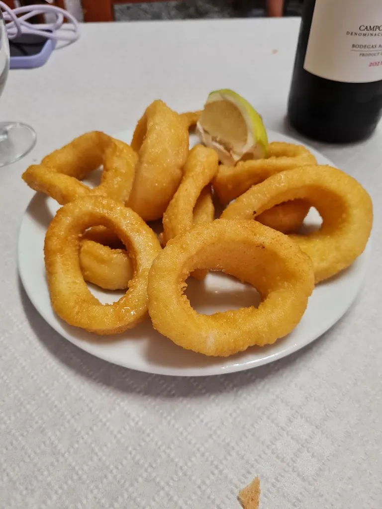 Menu_Bar Amadeo_La Iglesuela del Cid_image_4