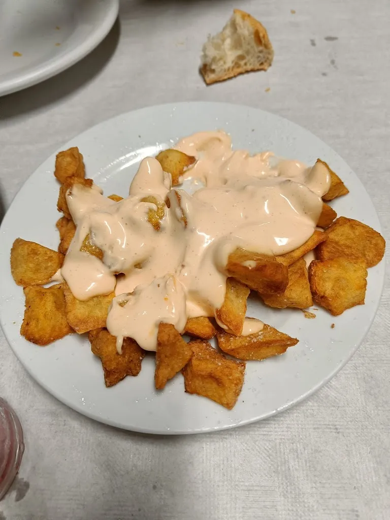 Maria C_Bar Amadeo_La Iglesuela del Cid_review