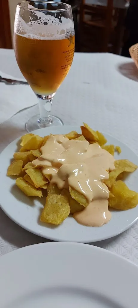 Rubén H_Bar Amadeo_La Iglesuela del Cid_review