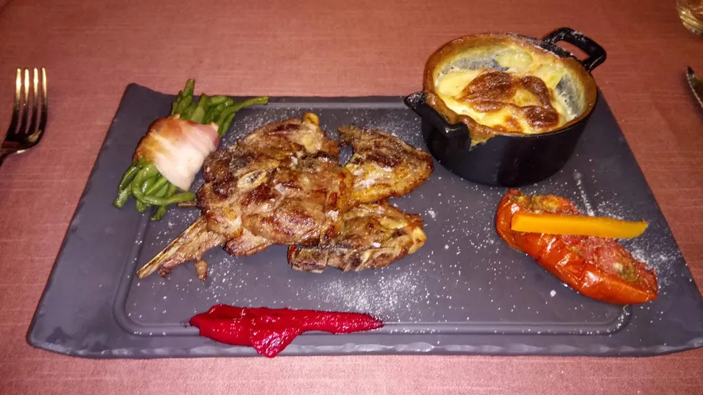 Menü_Restaurant Pic D'or_Benissa_Bild_5