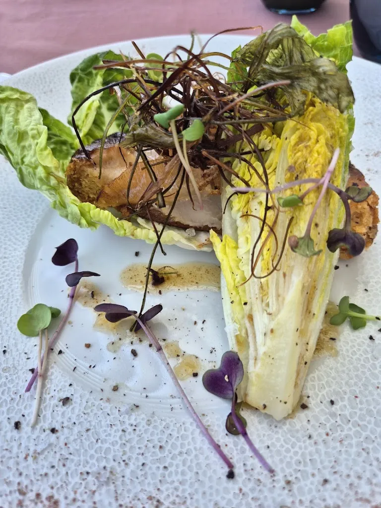 Matthew Mcguinness_Restaurant Pic D'or_Benissa_Bewertung