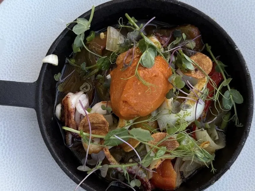 Carola Smits_Restaurant Pic D'or_Benissa_Bewertung