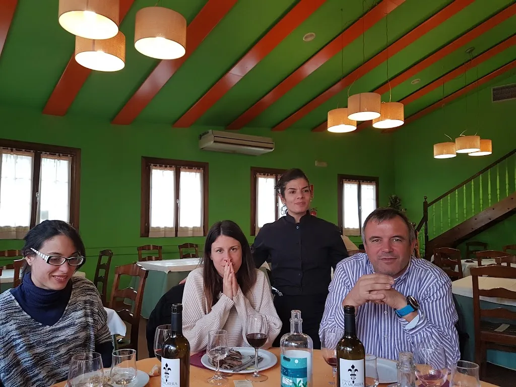 Ami Ben-Amotz_Restaurante El Portal de la Armentera_Laperdiguera_review