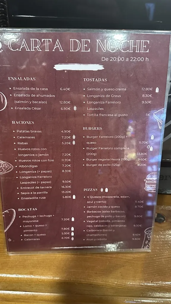 Menu_Restaurant Laspaúles_Laspaúles_image_4