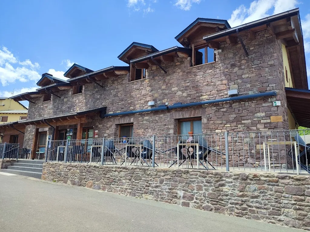 giorgio soragni_Restaurant Laspaúles_Laspaúles_review