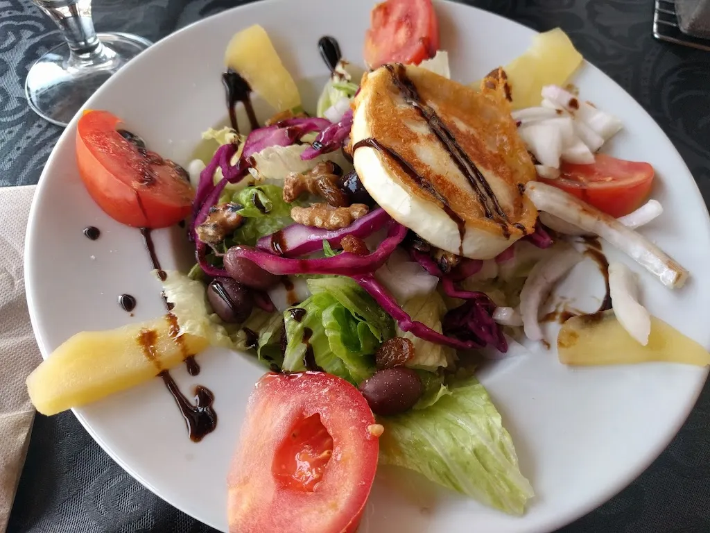 Juan Andrés Calvet Sánchez_Restaurant Laspaúles_Laspaúles_review