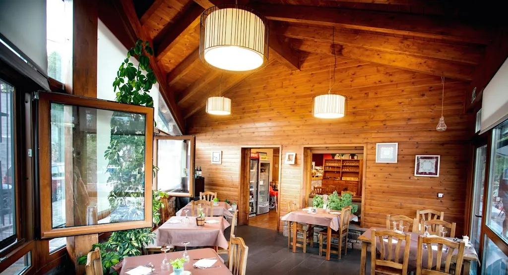 Restaurant Laspaúles restaurant in Laspaúles