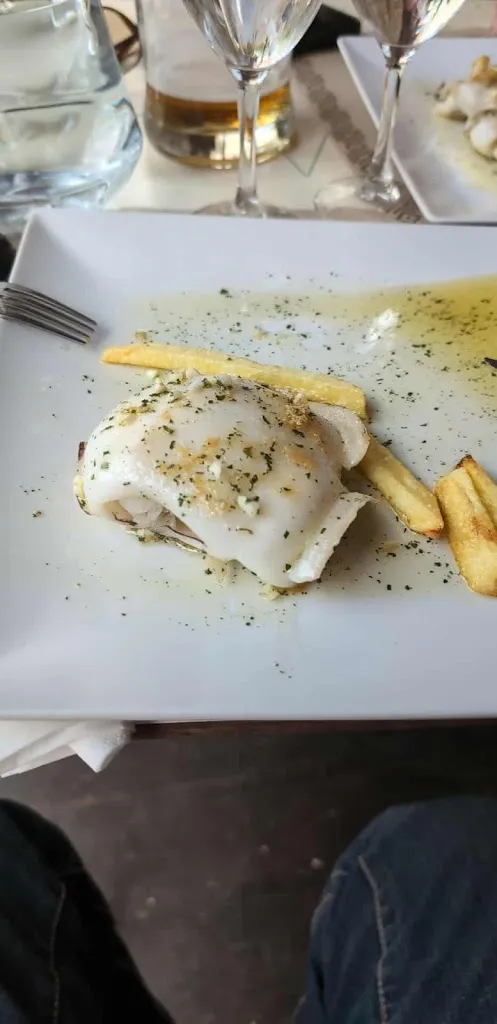 Amadeo Jimenez_Restaurante La Bruyxa_Laspaúles_review