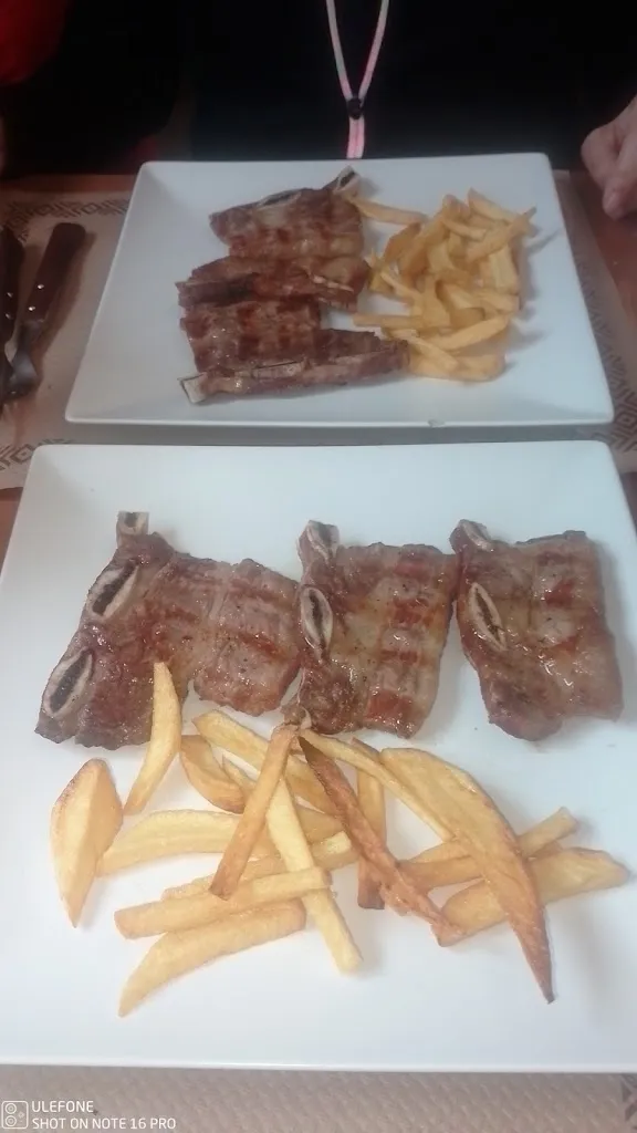 Noelia_Restaurante La Bruyxa_Laspaúles_review