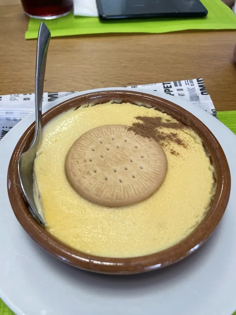 Menu_Bar - Restaurante Loporzano_Loporzano_image_1