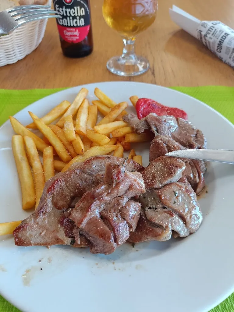 Bar - Restaurante Loporzano ristorante a Loporzano