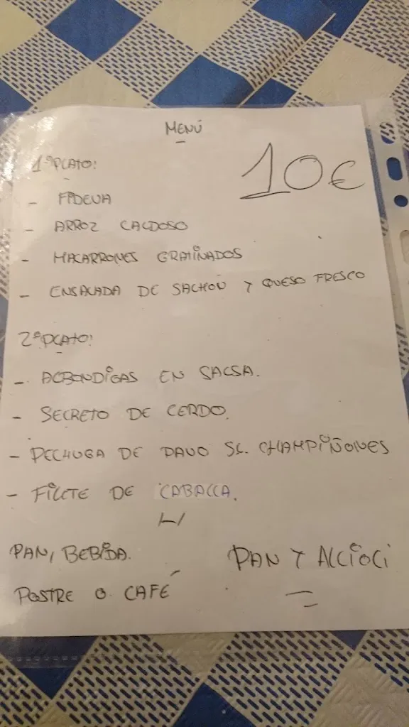 Menu_Casa Paquita_Benissa_image_1