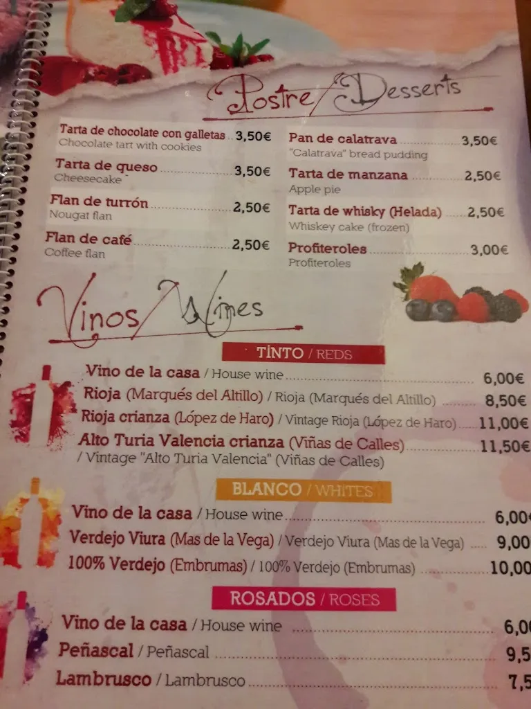 Menu_Casa Paquita_Benissa_image_2