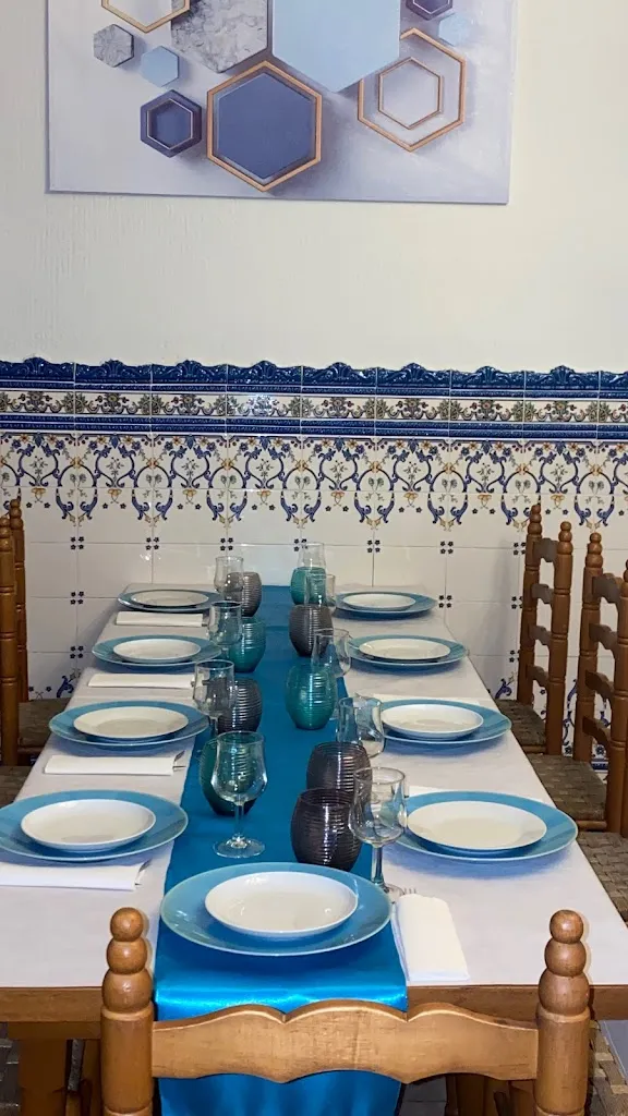 Casa Paquita restaurant in Benissa