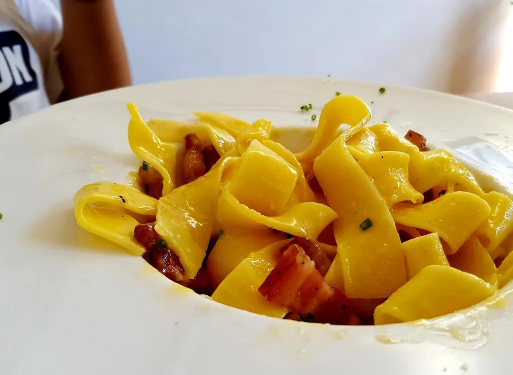 María de la Cal_Restaurante Gorroya_Laspuña_recensione