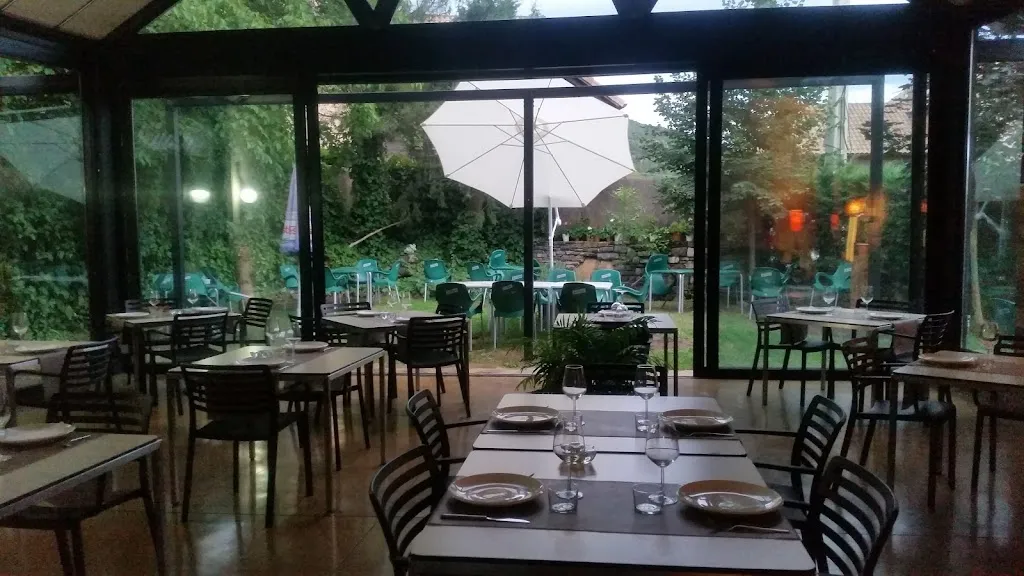 Restaurante El Chardinet restaurant in Laspuña