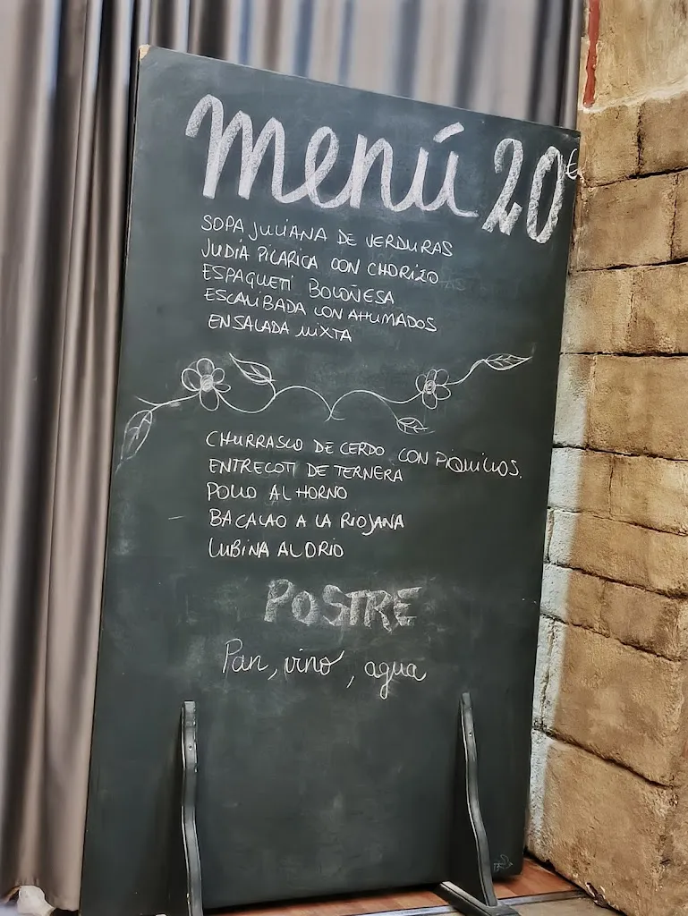 Menu_Restaurante Casa Lobarre_Loarre_image_2