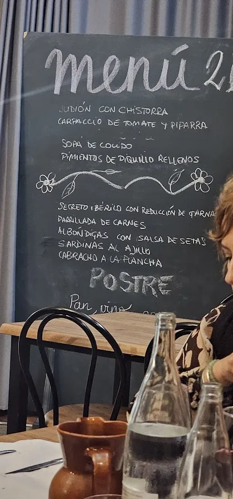 Menu_Restaurante Casa Lobarre_Loarre_image_3