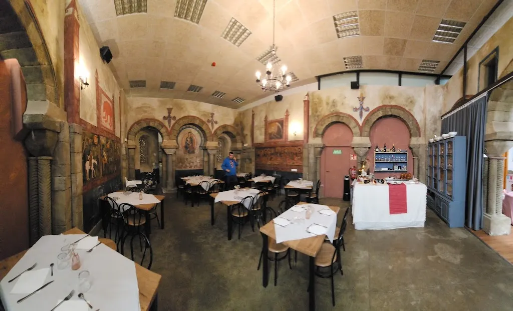 jay kay_Restaurante Casa Lobarre_Loarre_review