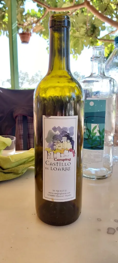 Menu_Bar Restaurante Camping_Loarre_image_5