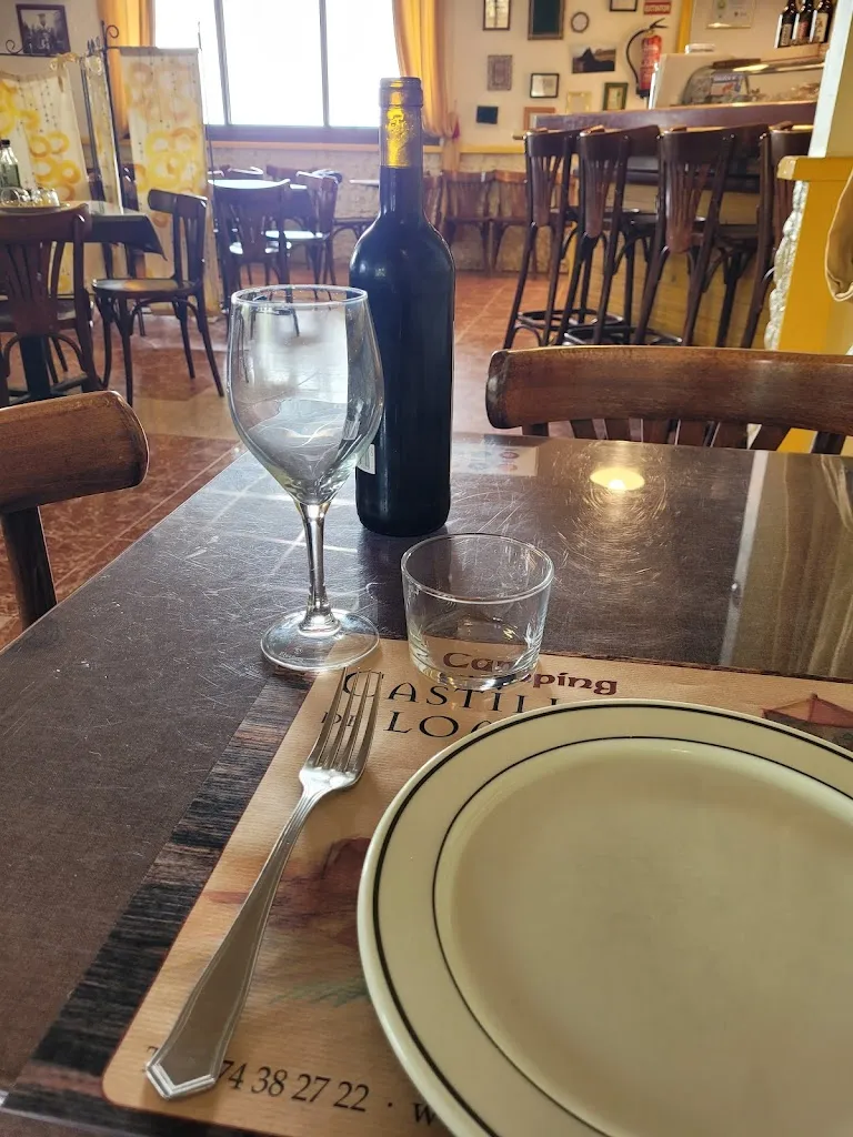 Anita S_Bar Restaurante Camping_Loarre_review