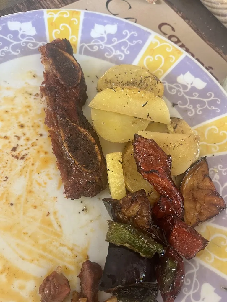 Claudia Barroso_Bar Restaurante Camping_Loarre_review