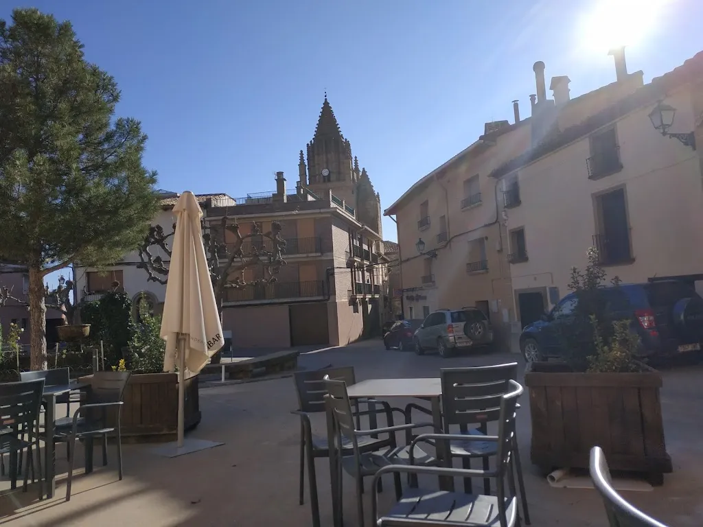 Casa Javier loarre Rte restaurant in Loarre