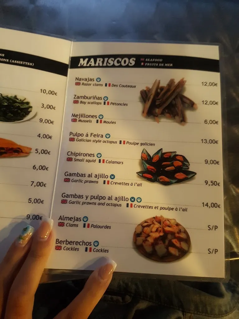 Menu_Café Bar Playa_Camariñas_image_3