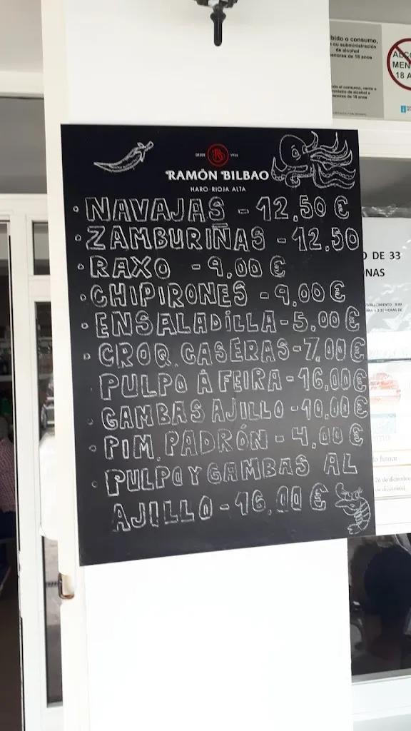 Menu_Café Bar Playa_Camariñas_image_4